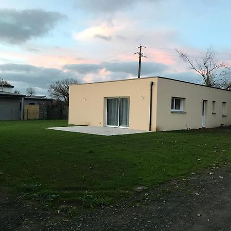 Les Gites Plehedelais Bis Esterno foto