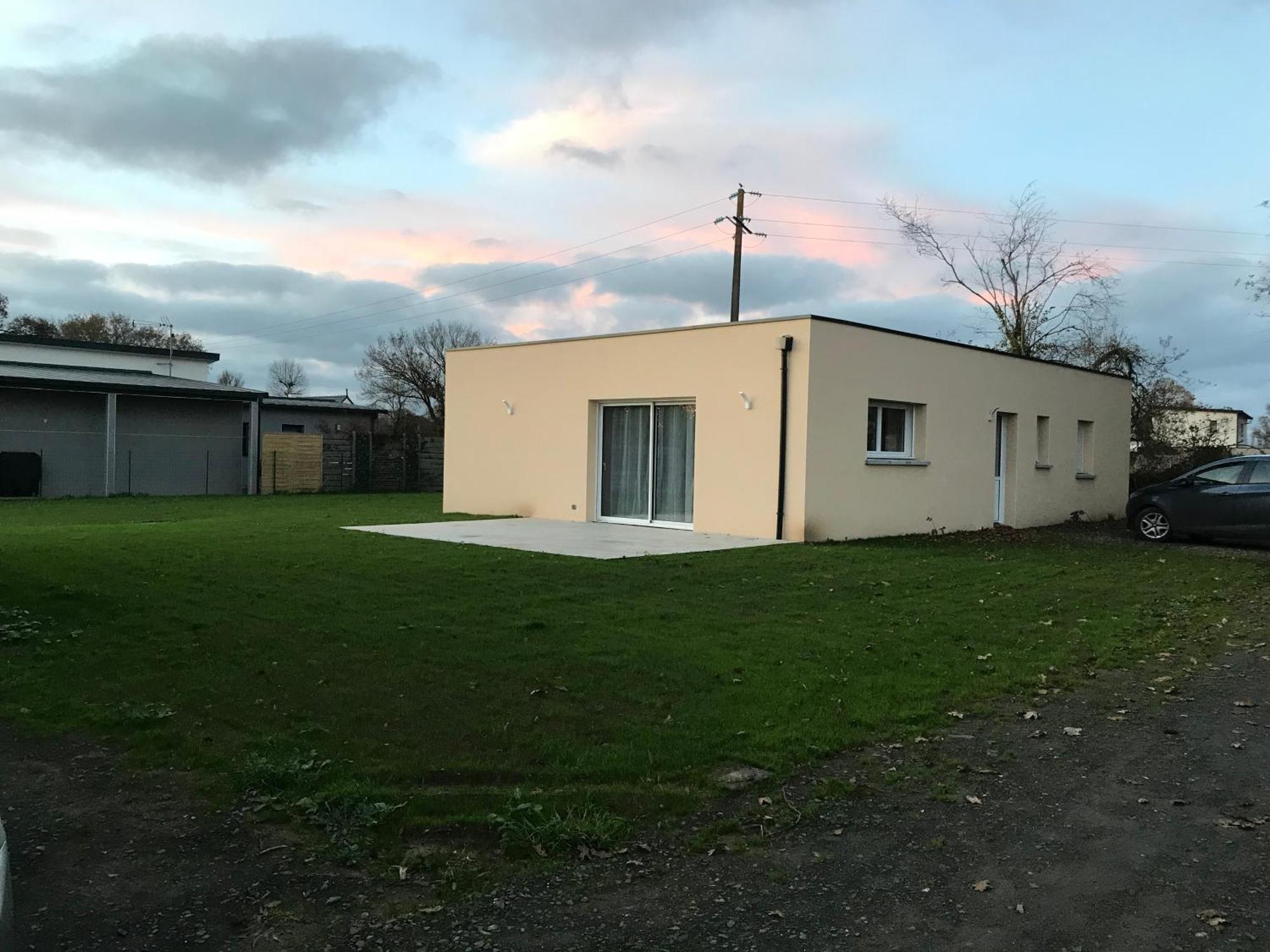 Les Gites Plehedelais Bis Esterno foto