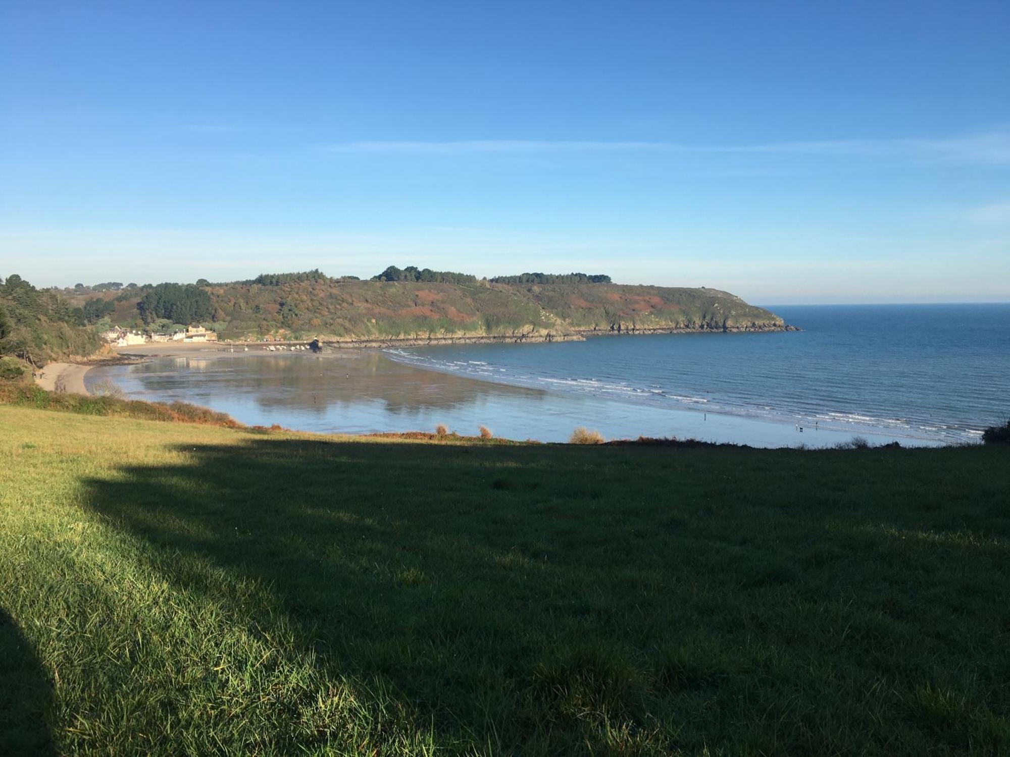 Les Gites Plehedelais Bis Esterno foto