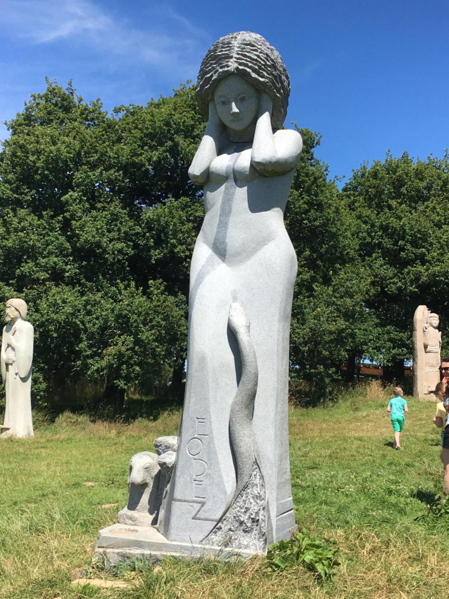 Les Gites Plehedelais Bis Esterno foto